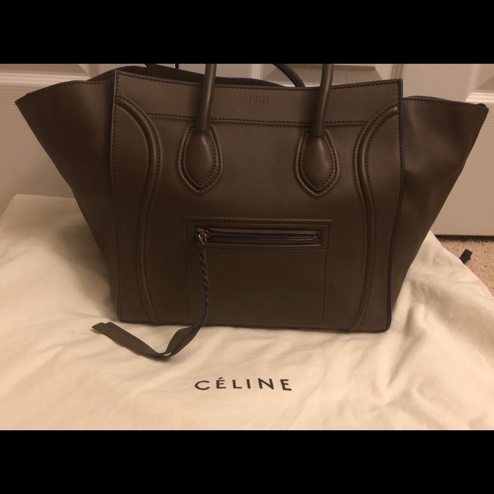 Celine Phantom Bag